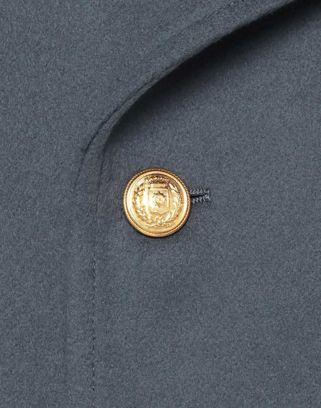 メタルボタン ショートピーコート – LARDINI Online Store