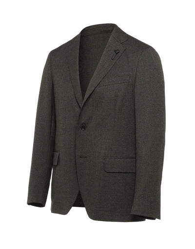 トラベルウール シャークスキンスーツ