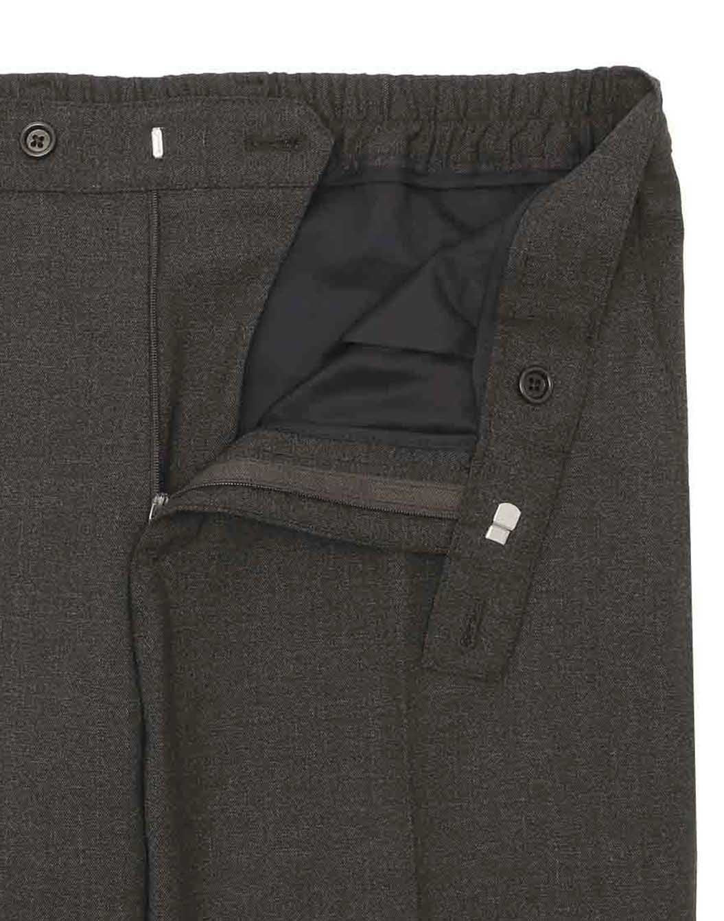 トラベルウール シャークスキンスーツ