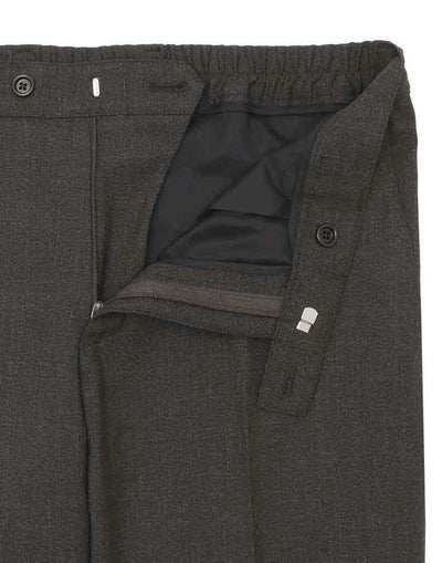 トラベルウール シャークスキンスーツ