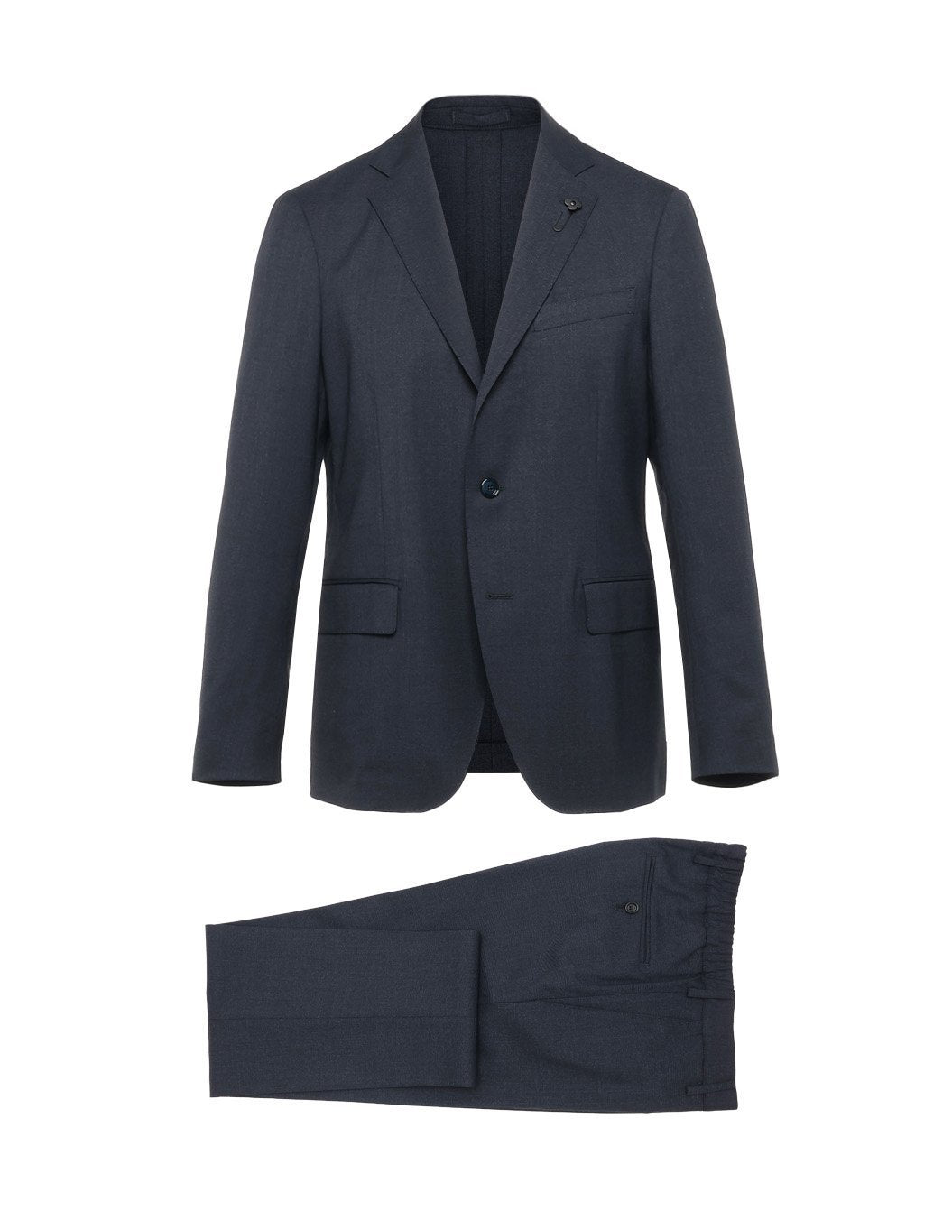 トラベルウール シャークスキンスーツ