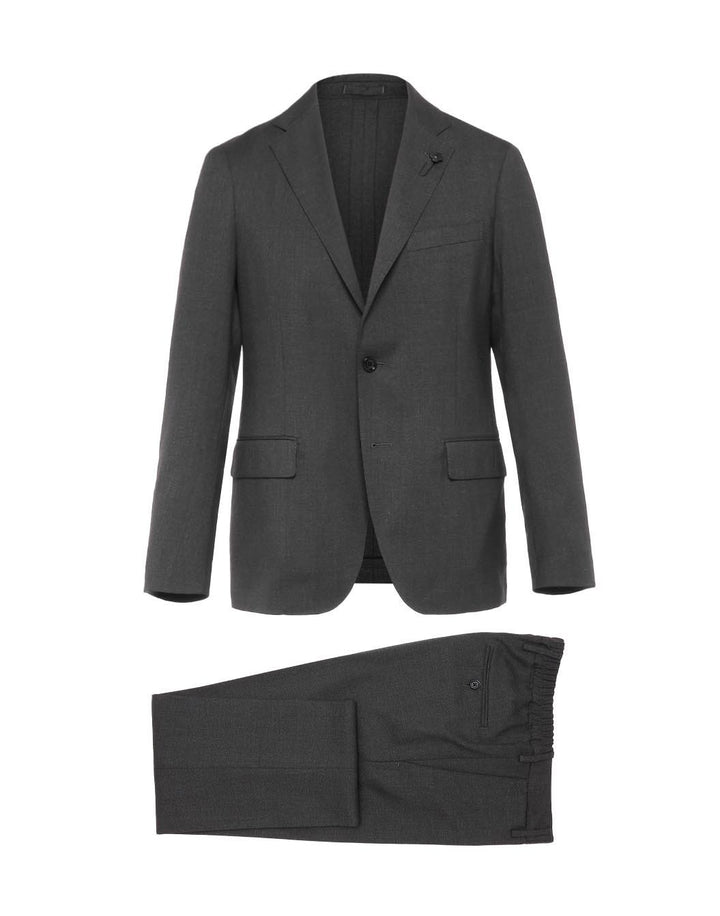 トラベルウール シャークスキンスーツ – LARDINI Online Store