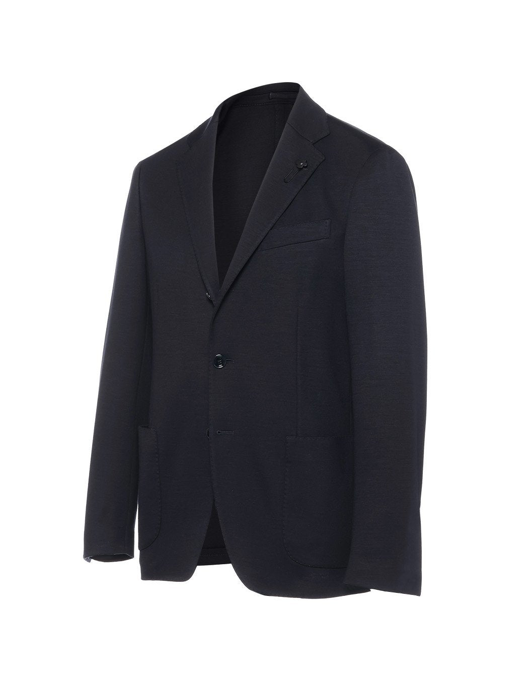 レーヨンウールジャージースーツ – LARDINI Online Store