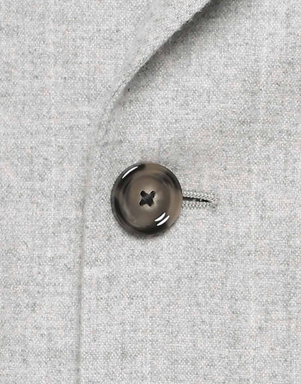 ウールカシミヤ ライトフランネル ストライプスーツ – LARDINI Online