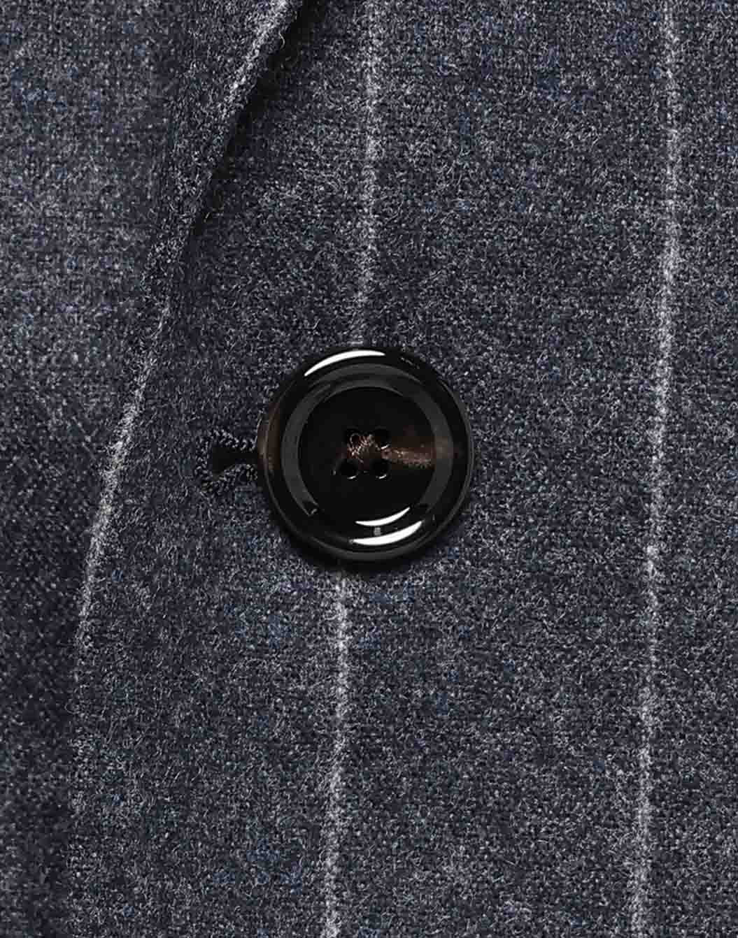 ウールカシミヤ ライトフランネル グレンチェックスーツ – LARDINI