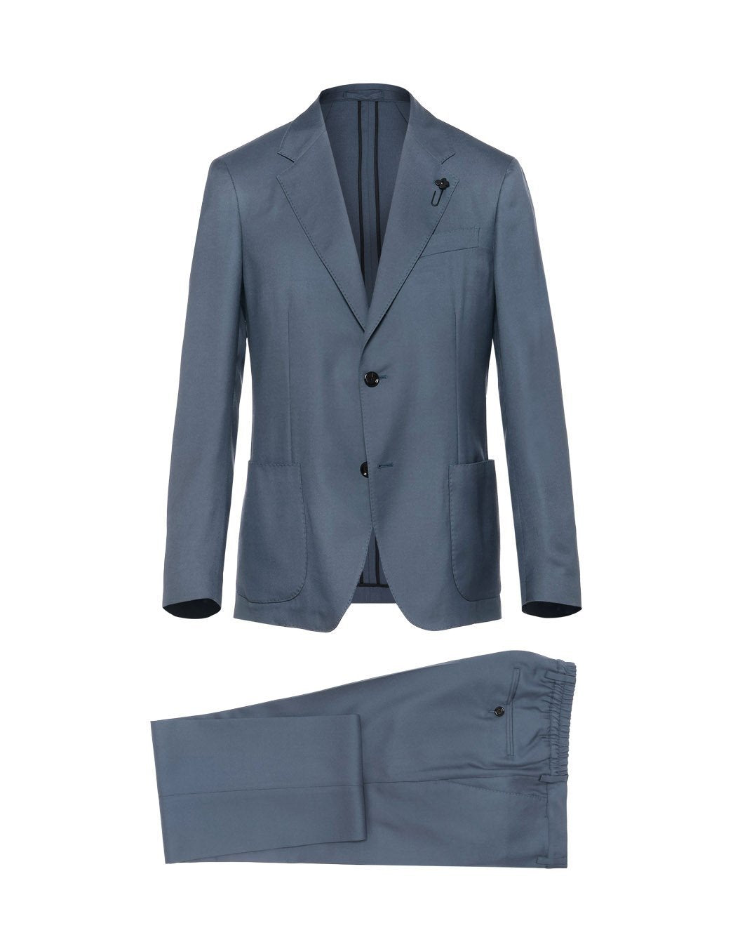 ウールシルク ハイパフォーマンス ツイルスーツ