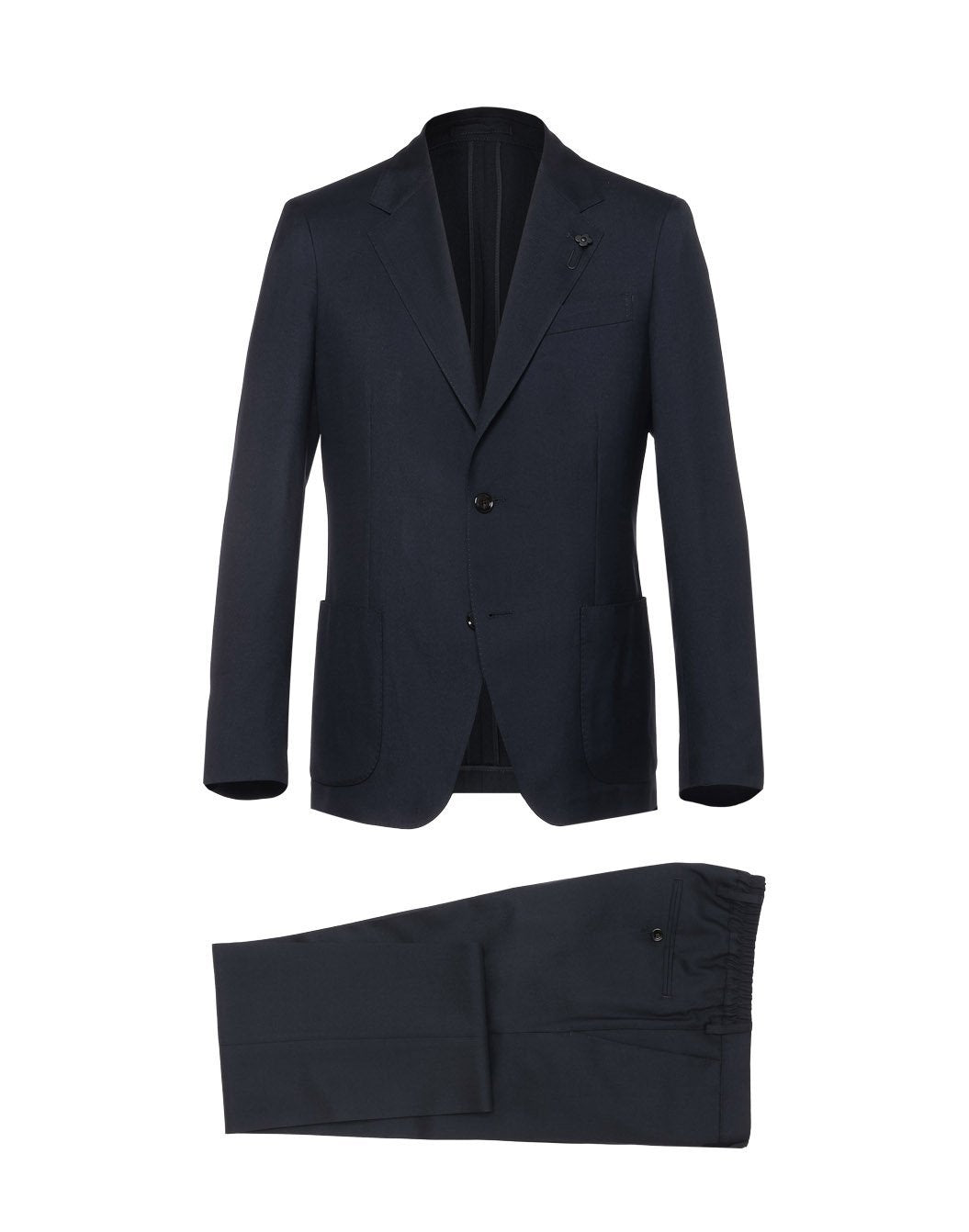 ウールシルク ハイパフォーマンス ツイルスーツ