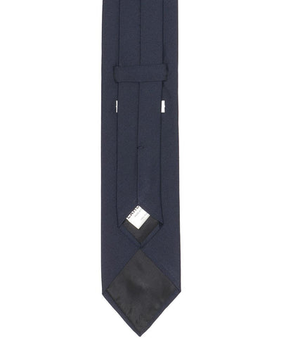 ブートニエール刺繍タイ