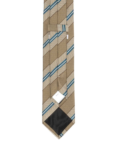 マルチジャカードストライプタイ