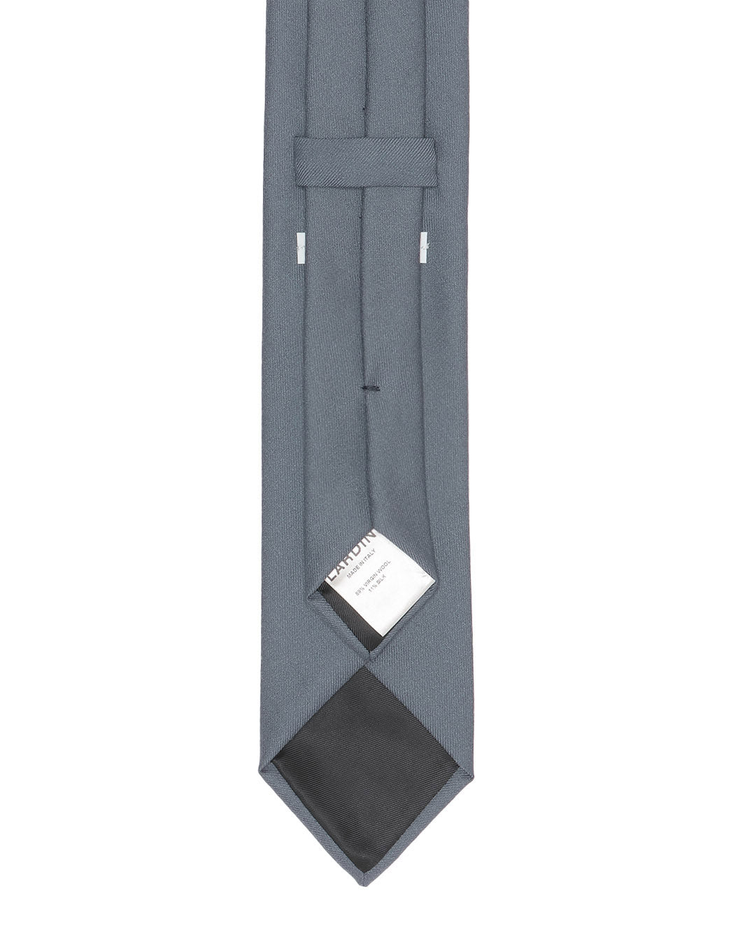 ウールシルク クリースレジスタンス ツイルタイ