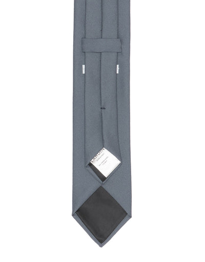 ウールシルク クリースレジスタンス ツイルタイ