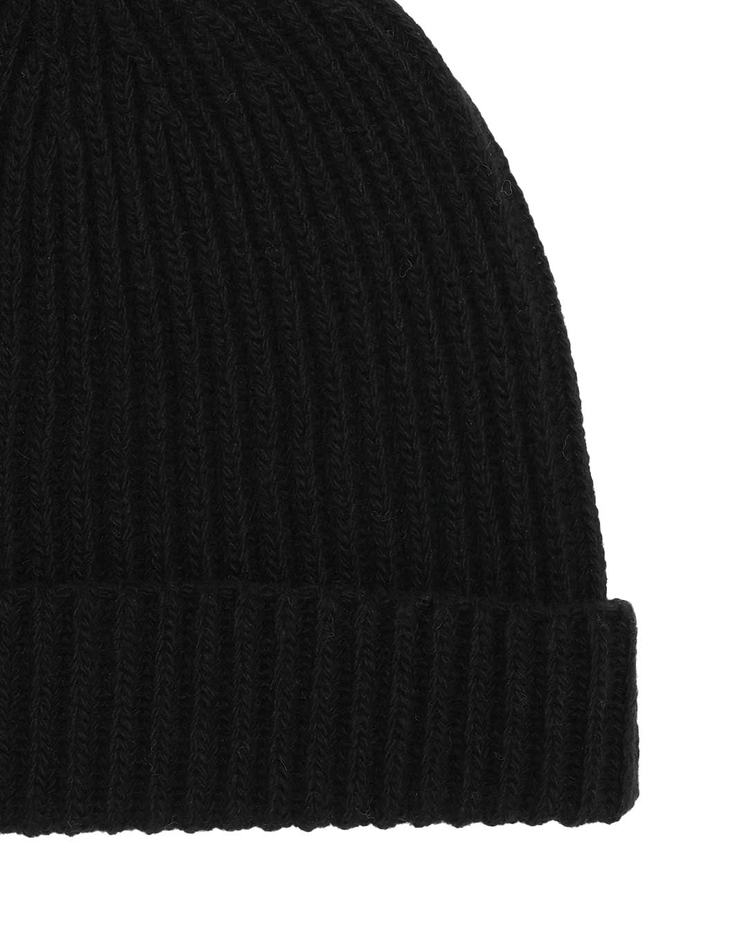 ウールカシミヤ ニットキャップ