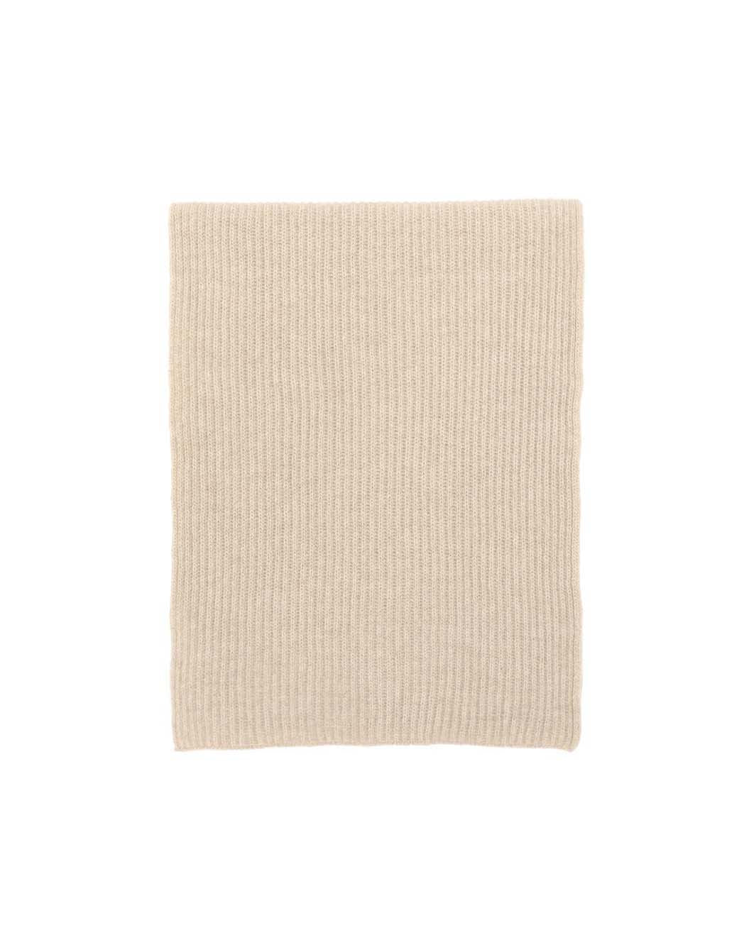 ウールカシミヤマフラー