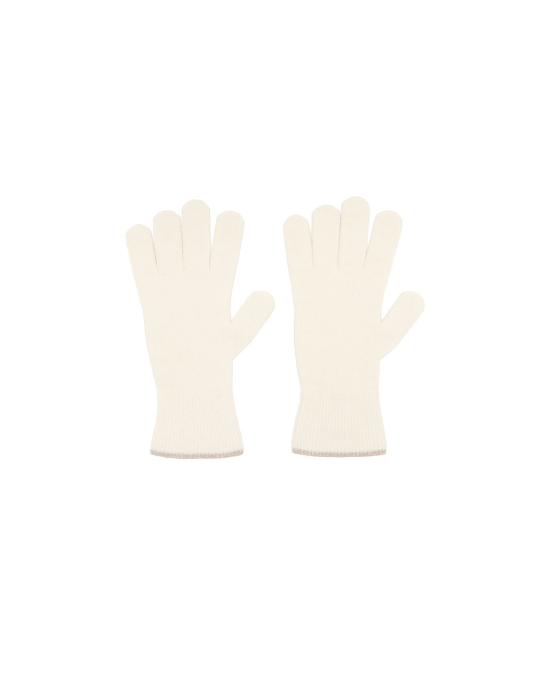 ウールカシミヤ ニットグローブ