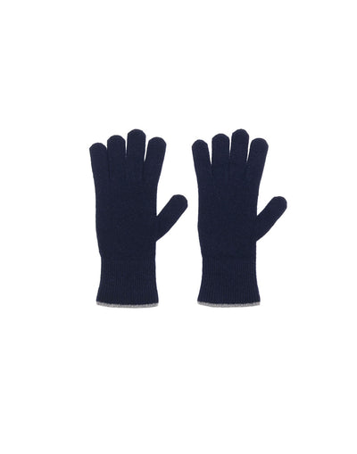 ウールカシミヤ ニットグローブ