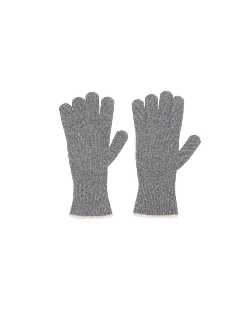 ウールカシミヤ ニットグローブ – LARDINI Online Store