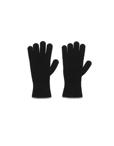 ウールカシミヤ ニットグローブ