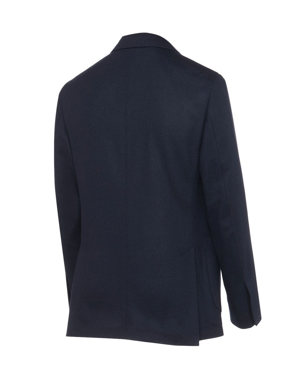 ウールカシミヤ ソフトフランネル ジャケット – LARDINI Online Store