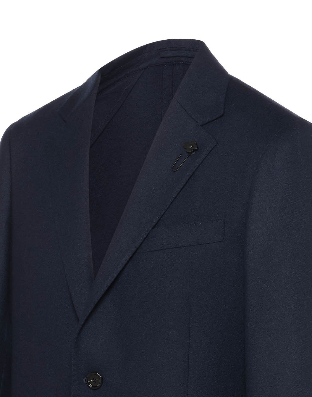 ウールカシミヤ ソフトフランネル ジャケット – LARDINI Online Store