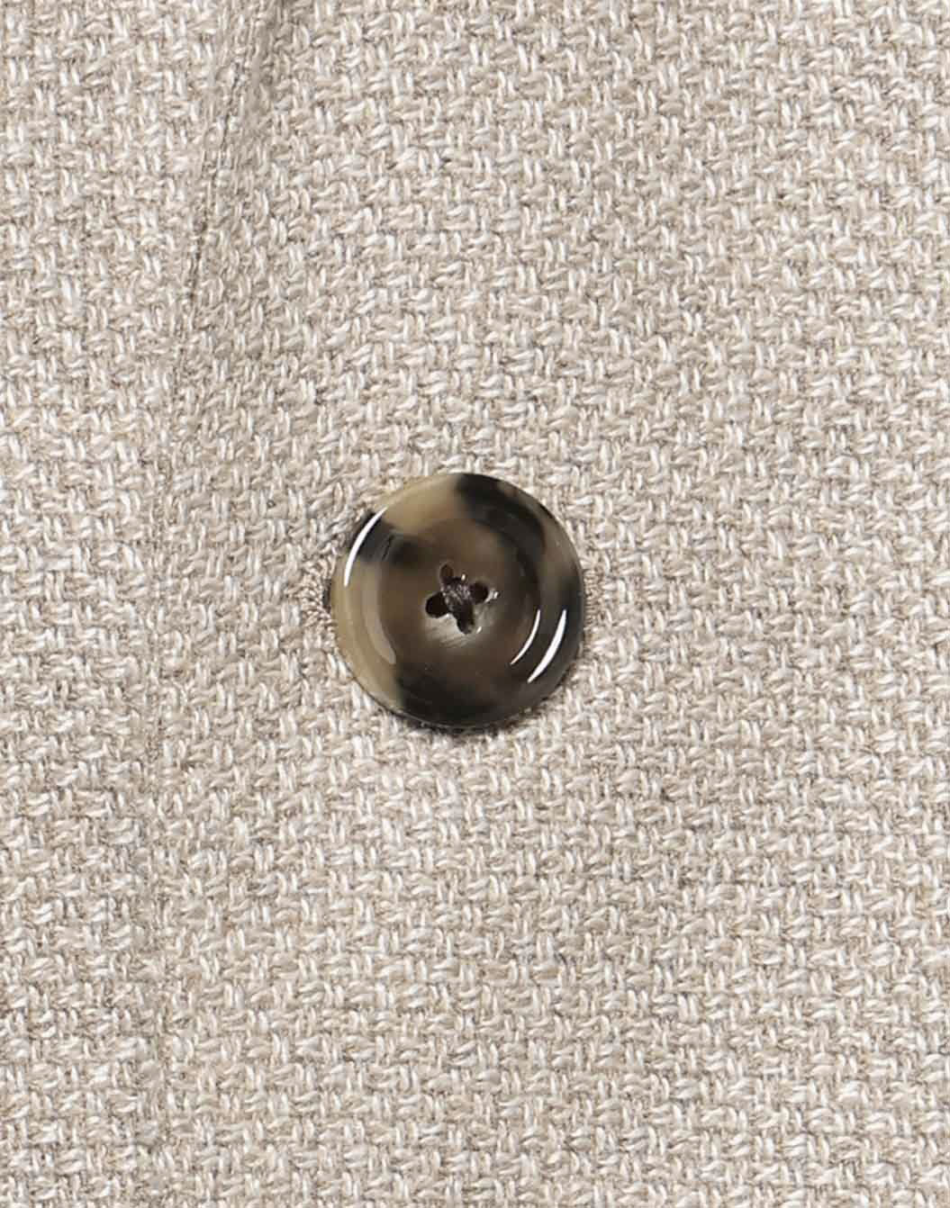 ウールシルクカシミヤ メランジバスケットジャケット