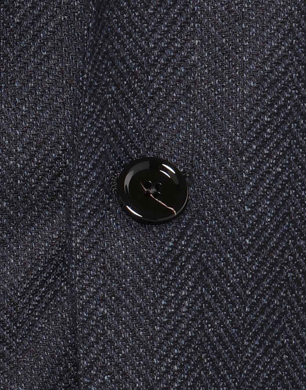 ウールカシミヤ メランジヘリンボーン ジャケット