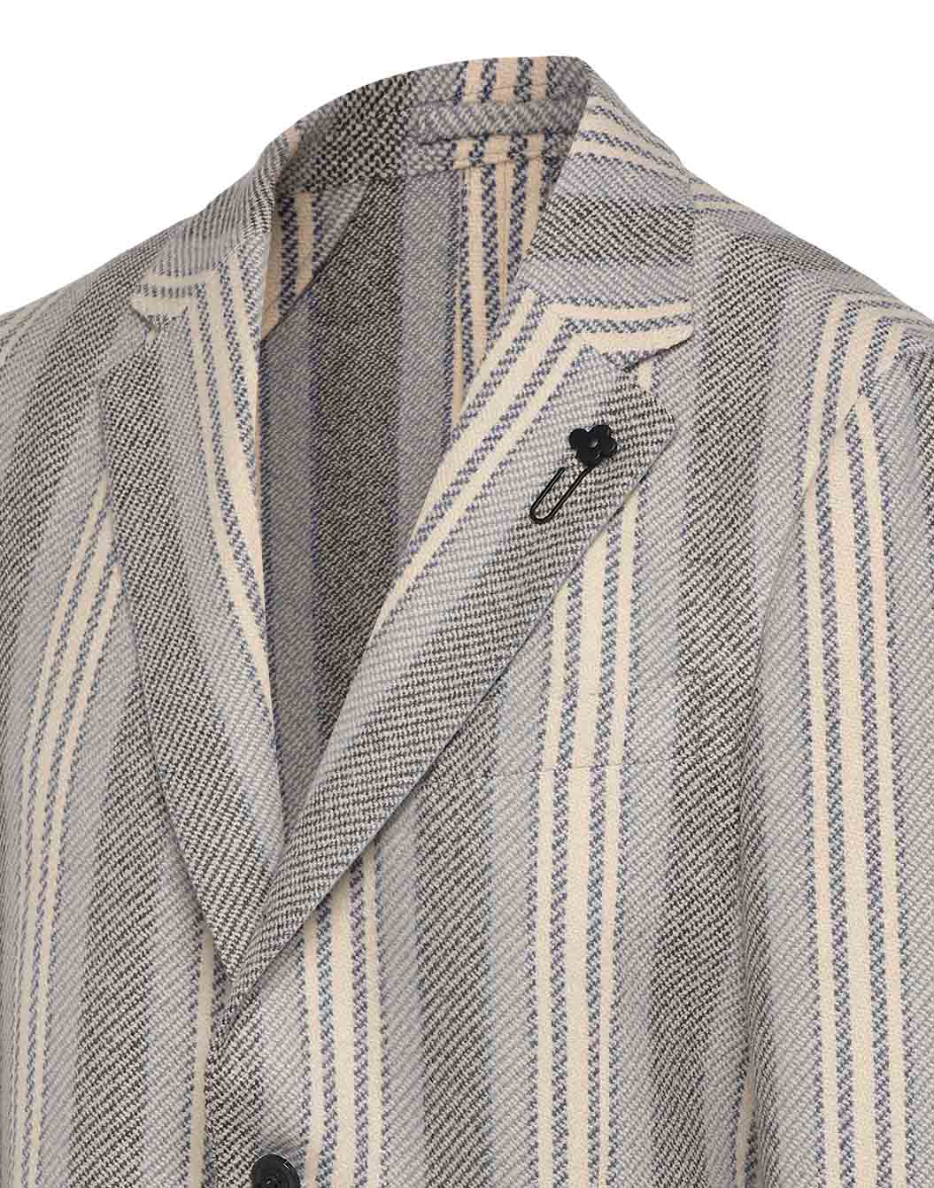 ワイドオルタネート ストライプジャケット