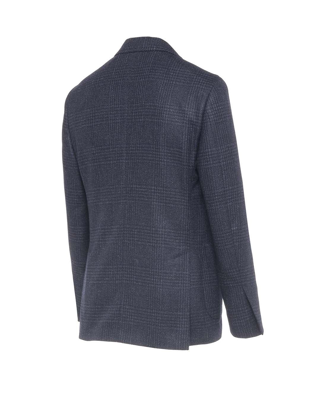 ファインツイード グレンチェックジャケット