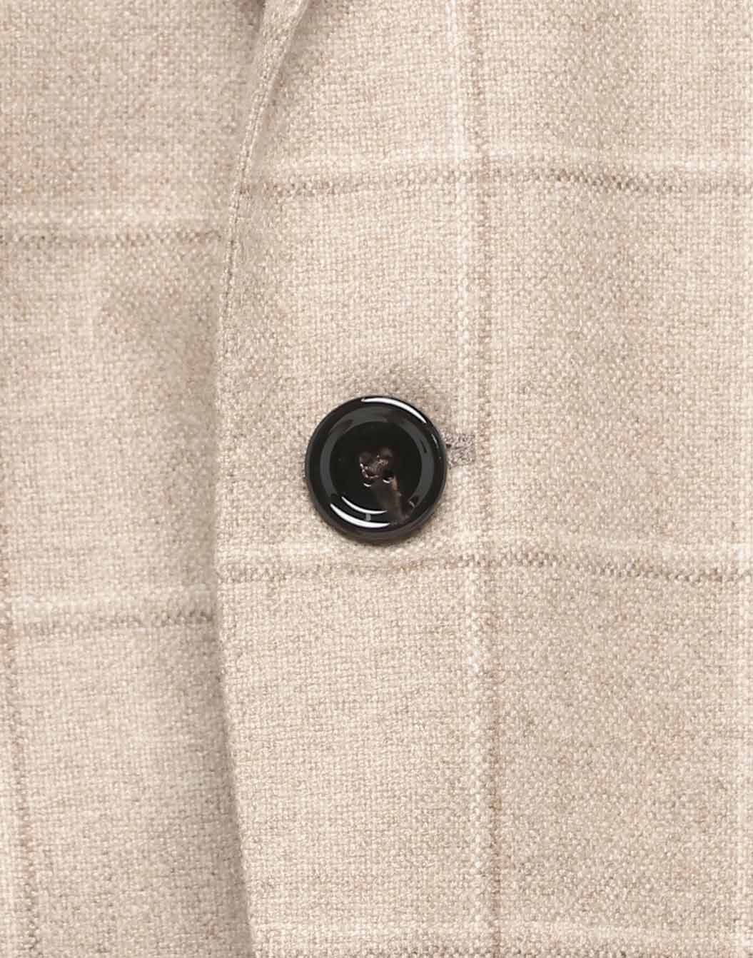 ローカシミヤ ウィンドウペーン ジャケット