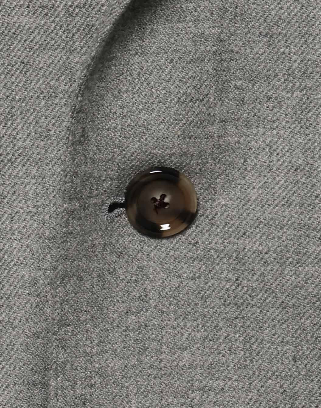 カシミヤカルゼ ダブルブレステッドジャケット