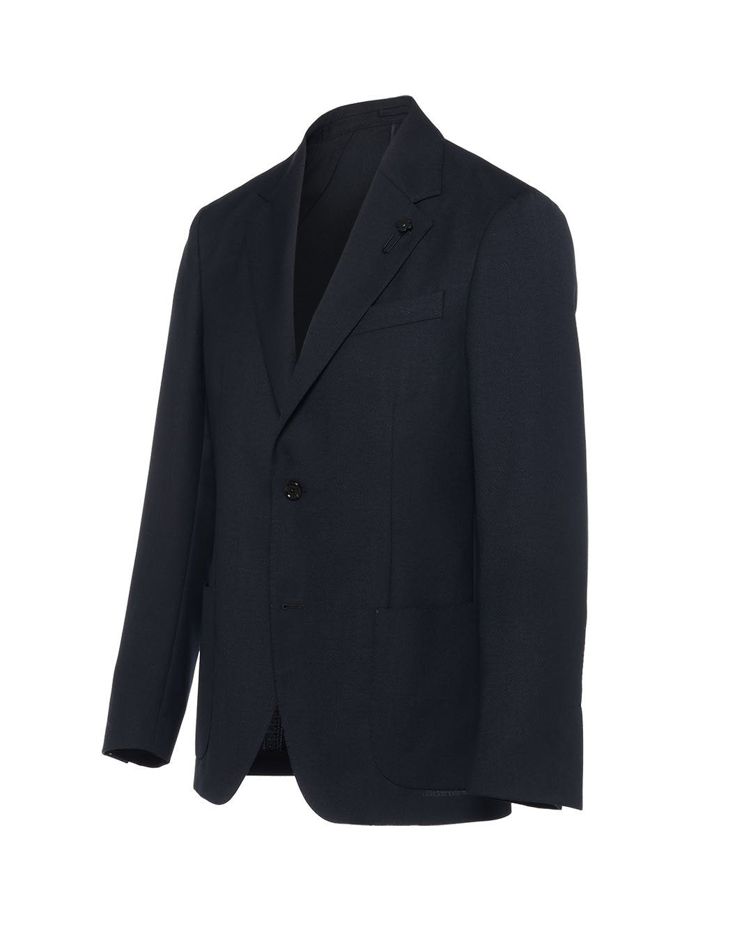 クリースレジスタンス ホップサックジャケット – LARDINI Online Store