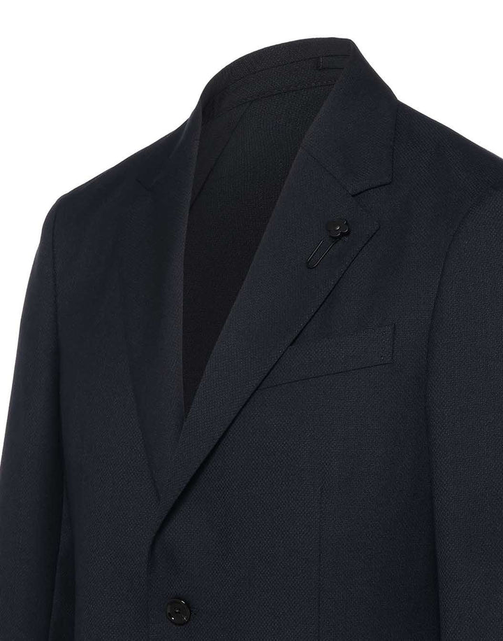 クリースレジスタンス ホップサックジャケット – LARDINI Online Store