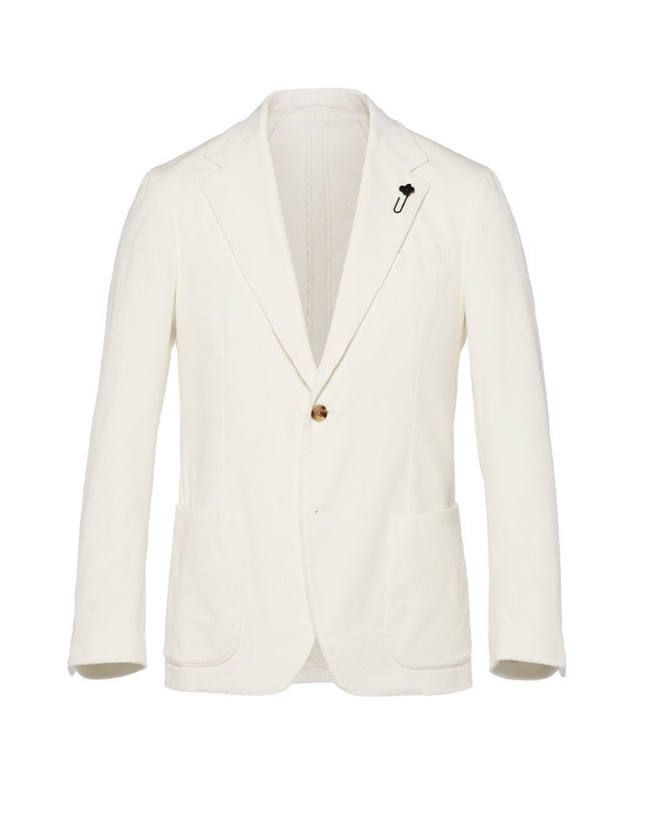 ストレッチコーデュロイ ジャケット – LARDINI Online Store
