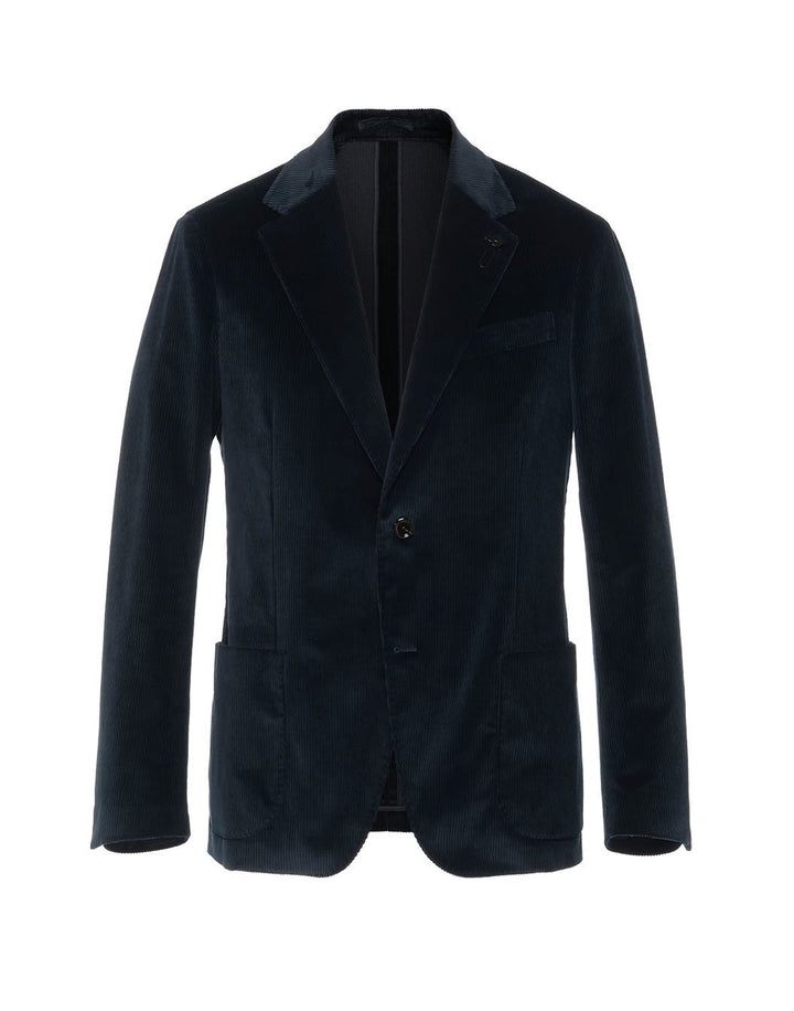ストレッチコーデュロイ ジャケット – LARDINI Online Store