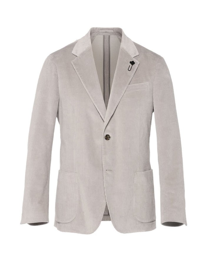ストレッチコーデュロイ ジャケット – LARDINI Online Store