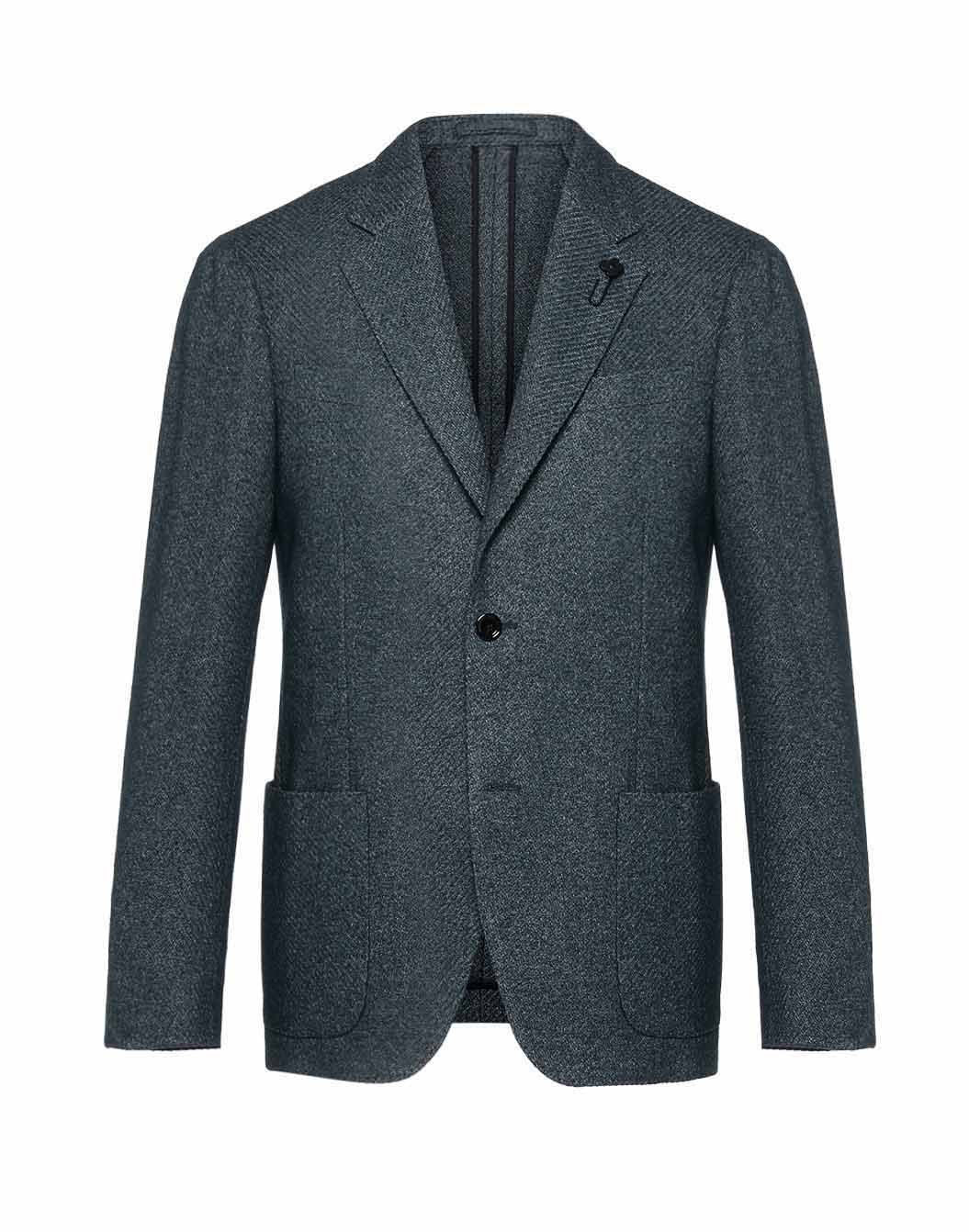 メランジカルゼジャケット