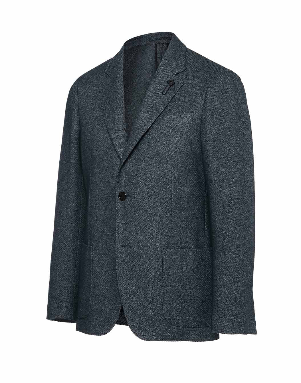 メランジカルゼジャケット – LARDINI Online Store