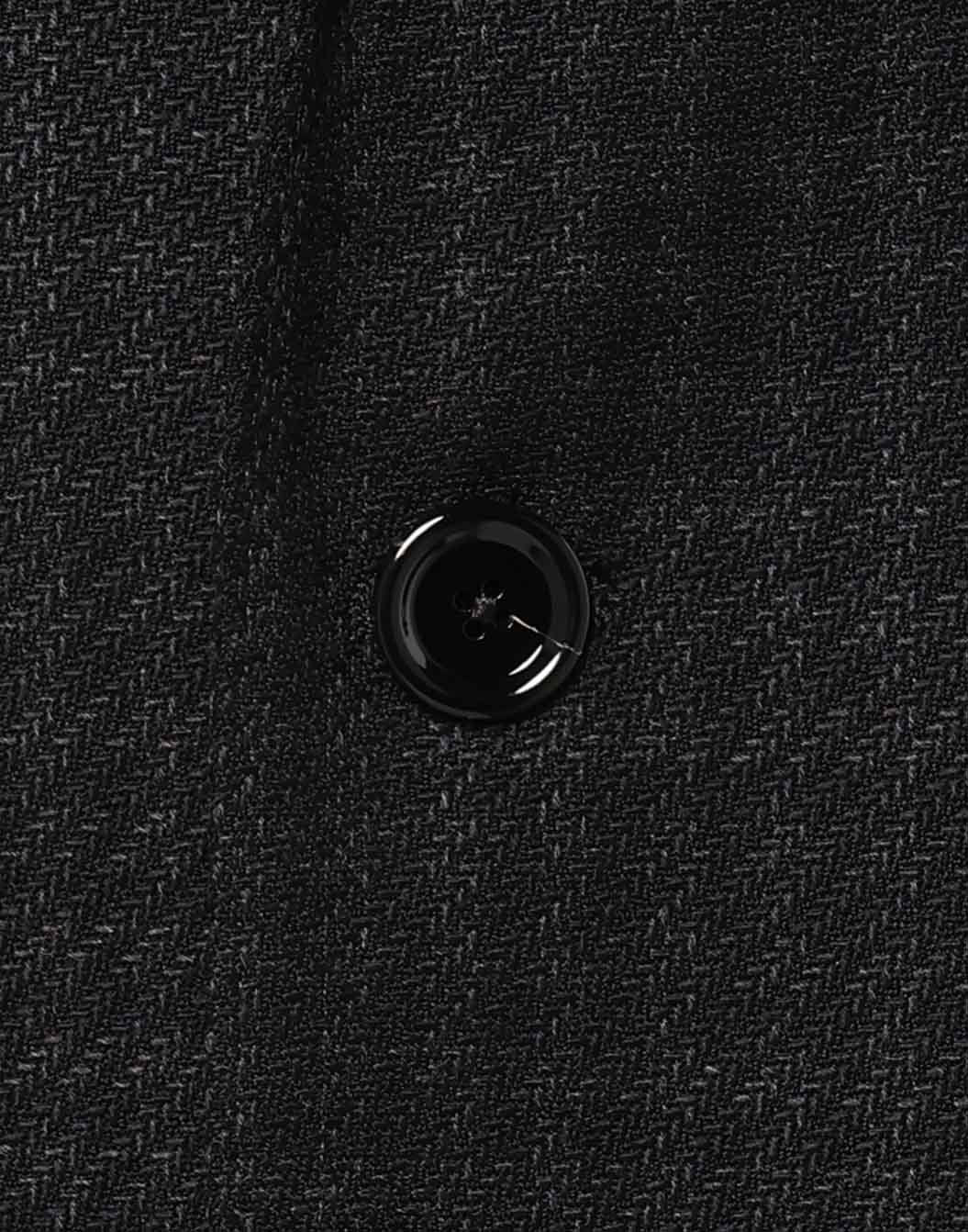 ツイストウール ハウンドトゥース チェックジャケット