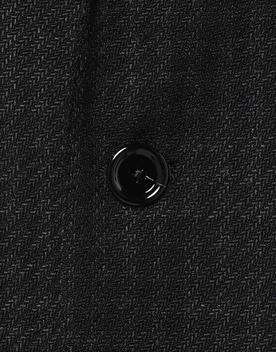 ツイストウール ハウンドトゥース チェックジャケット