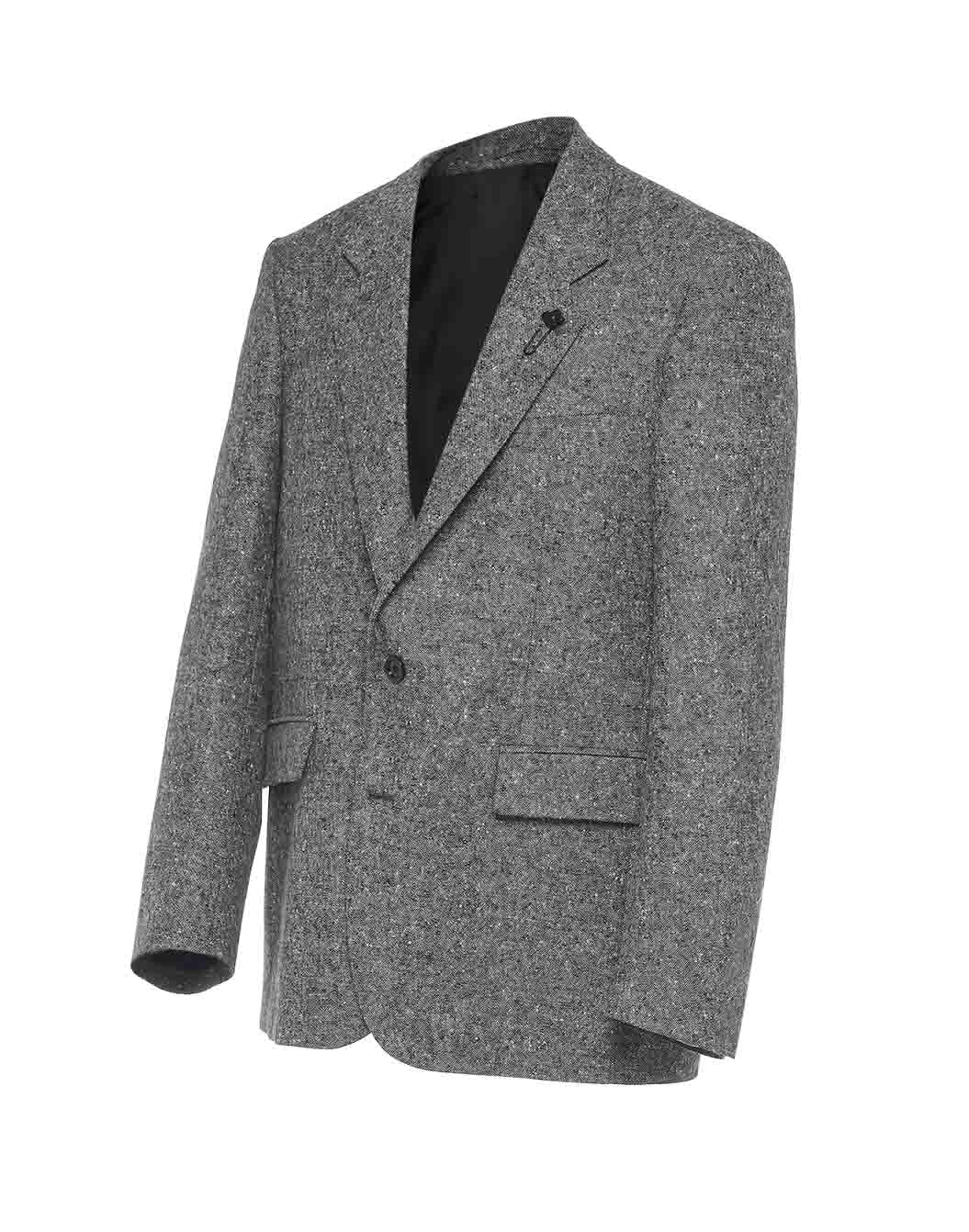 ドネガルツイード ジャケット – LARDINI Online Store