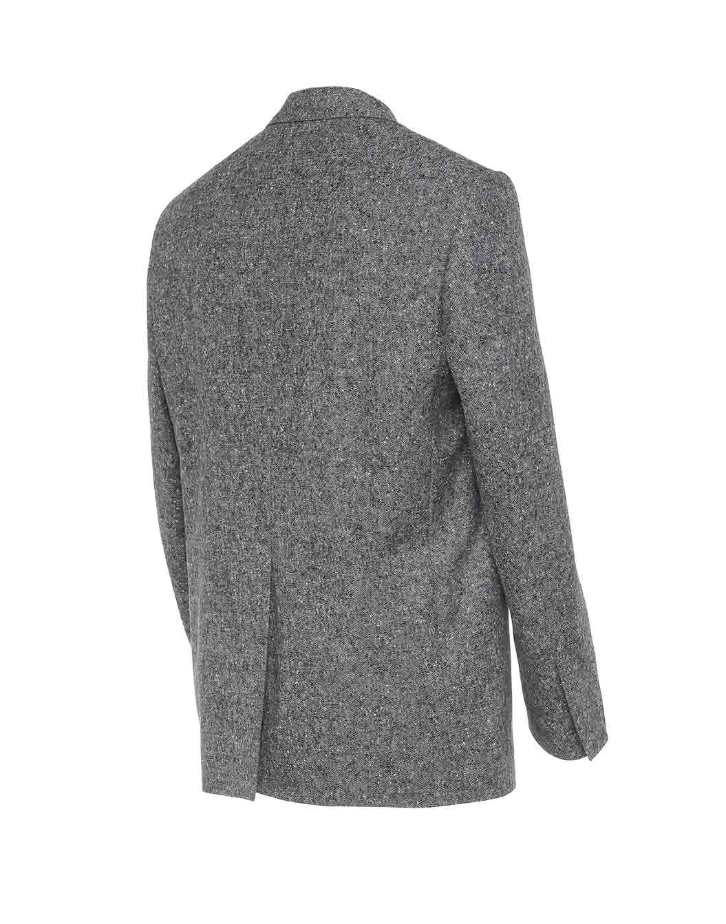 ドネガルツイード ジャケット