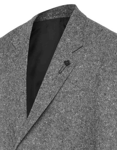 ドネガルツイード ジャケット