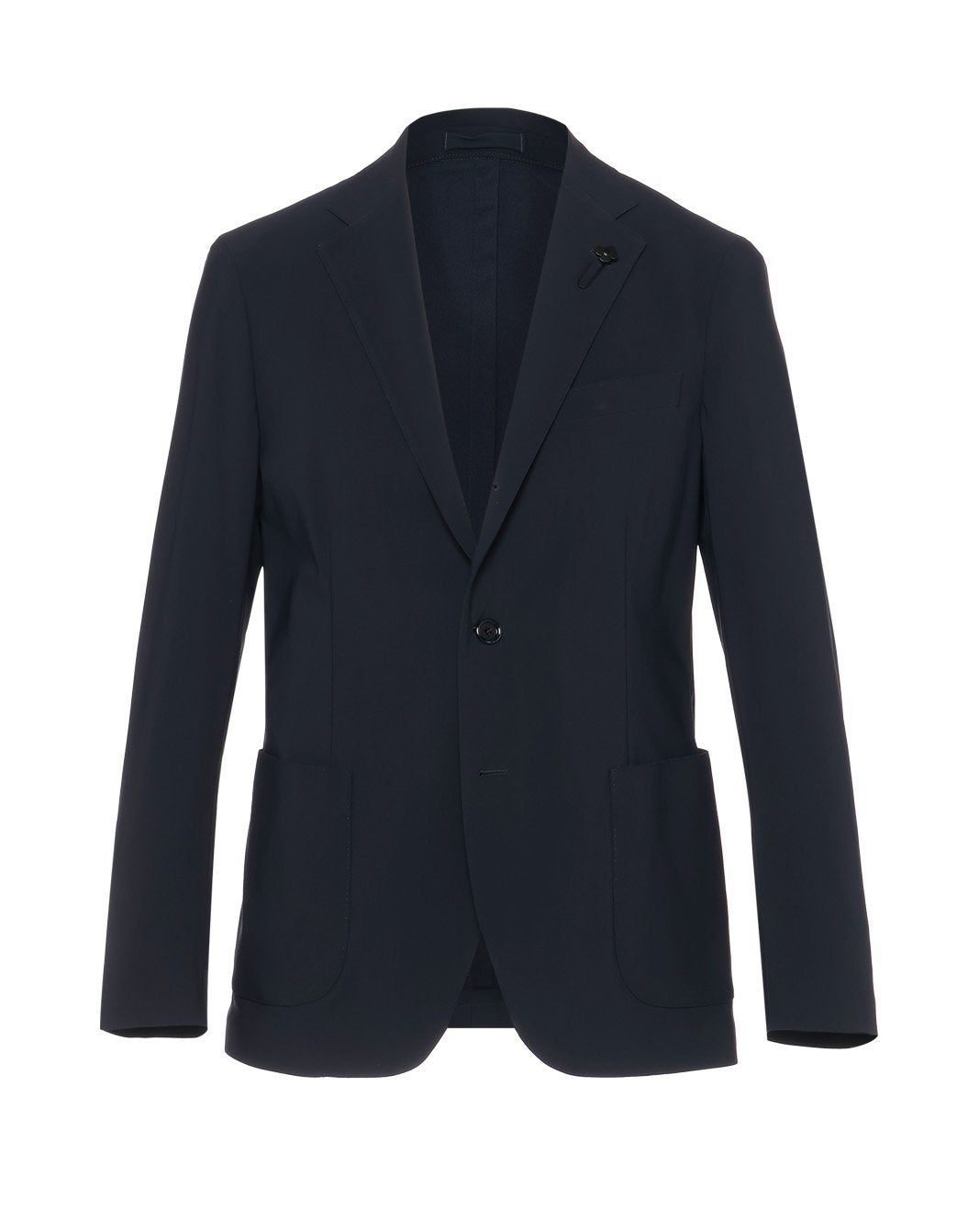 ブラッシュドテック ジャージージャケット – LARDINI Online Store