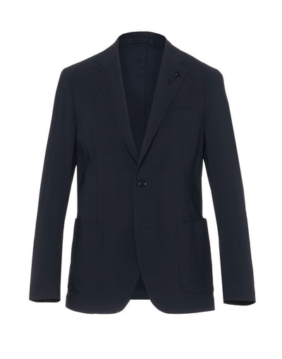 ブラッシュドテック ジャージージャケット