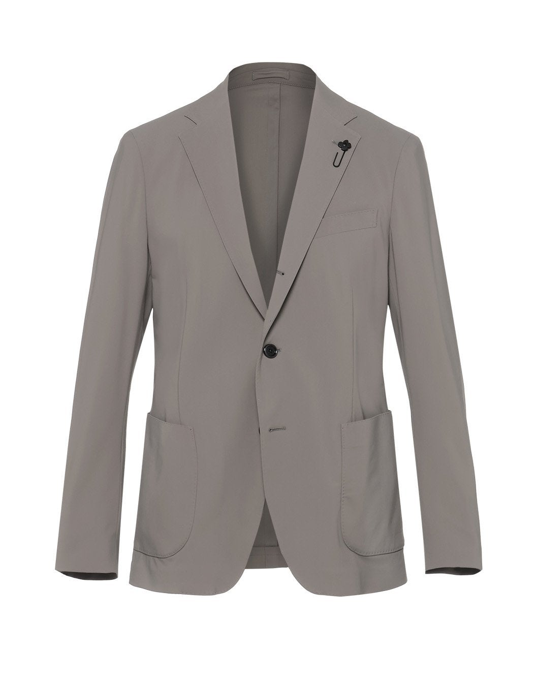 ブラッシュドテック ジャージージャケット