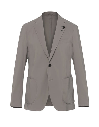 ブラッシュドテック ジャージージャケット