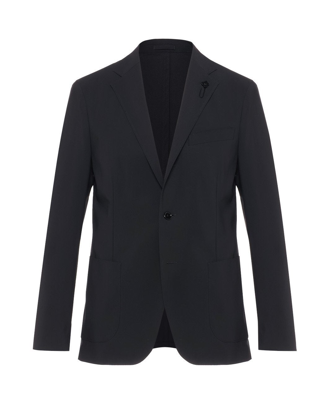 ブラッシュドテック ジャージージャケット