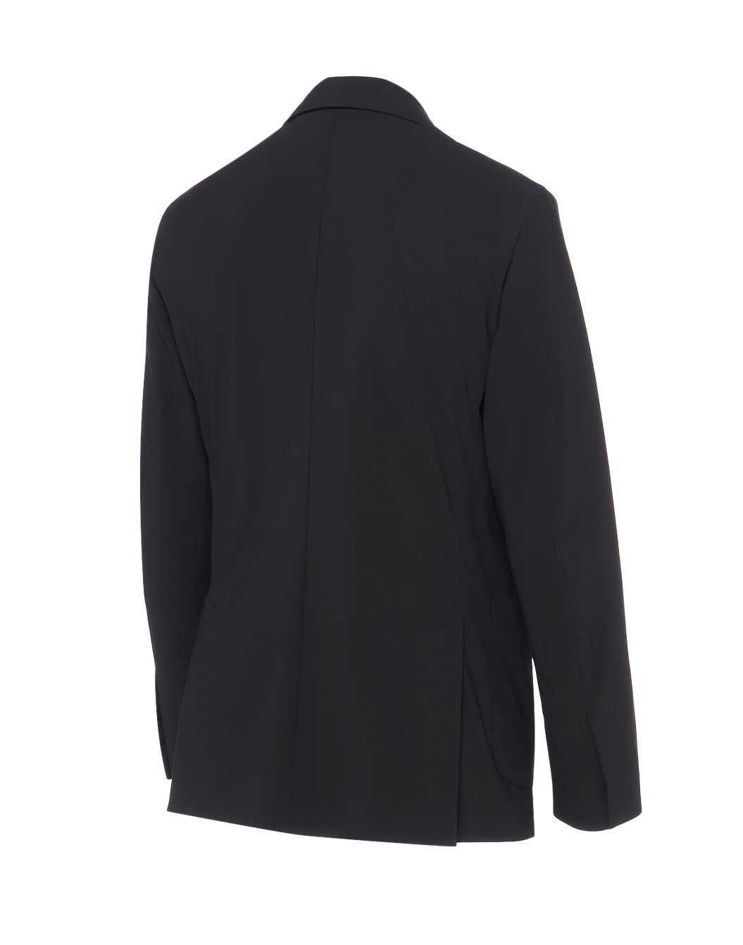 ブラッシュドテック ジャージージャケット