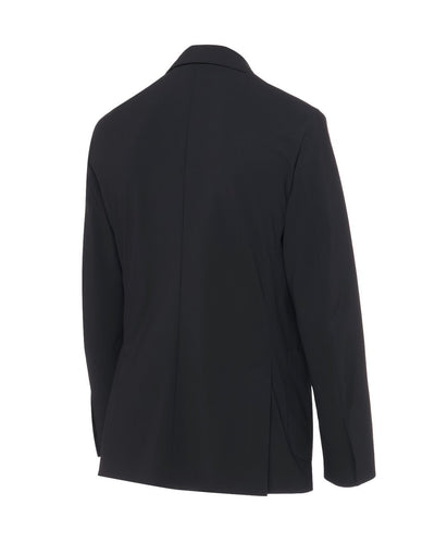 ブラッシュドテック ジャージージャケット