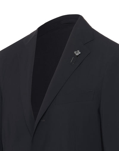 ブラッシュドテック ジャージージャケット