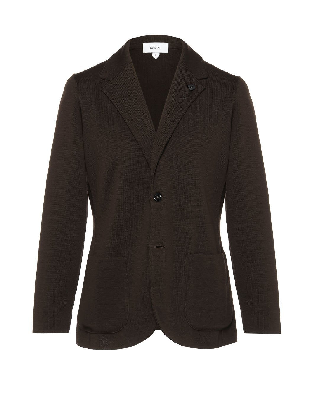 メリノウールニットジャケット – LARDINI Online Store